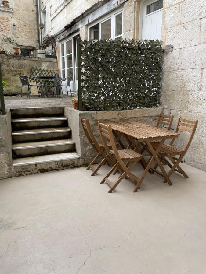 Auberge Du Boisne Villebois-Lavalette Zewnętrze zdjęcie