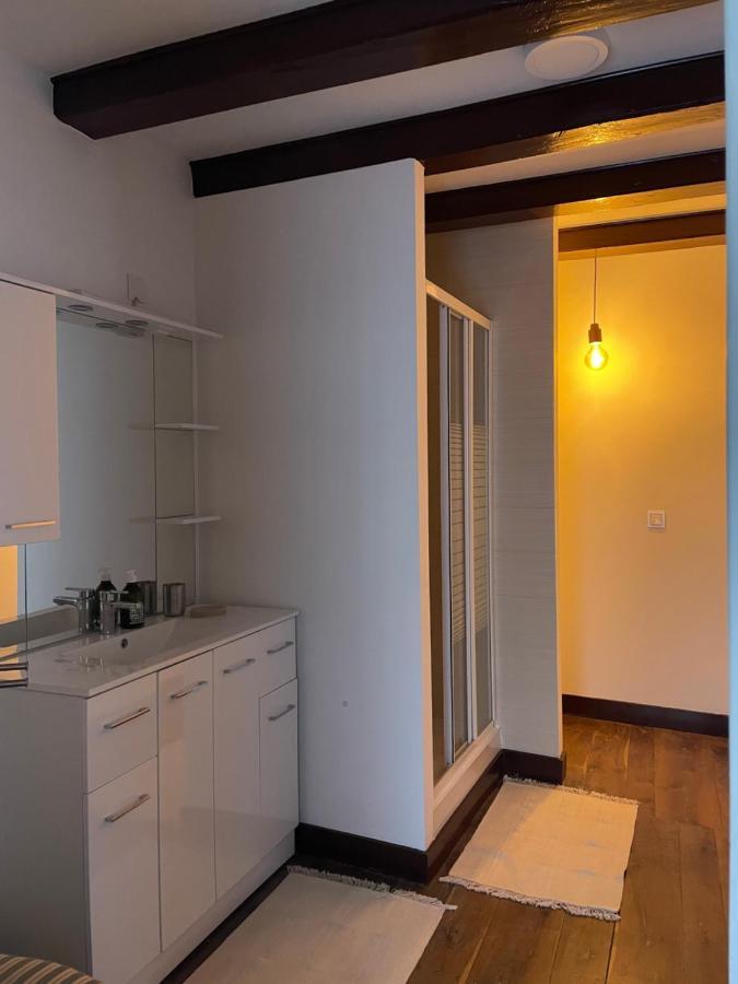 Auberge Du Boisne Villebois-Lavalette Zewnętrze zdjęcie