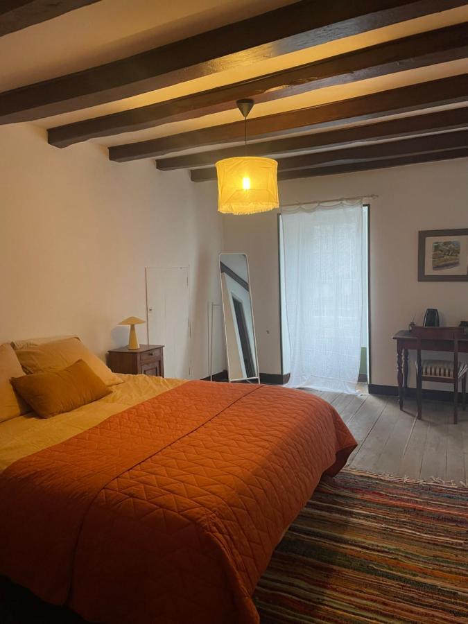 Auberge Du Boisne Villebois-Lavalette Zewnętrze zdjęcie
