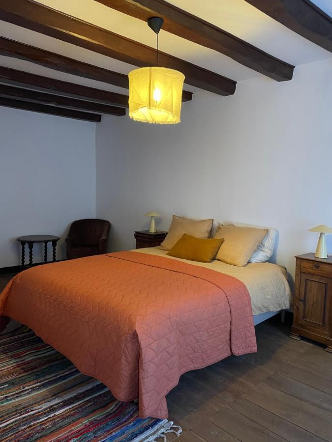 Auberge Du Boisne Villebois-Lavalette Zewnętrze zdjęcie