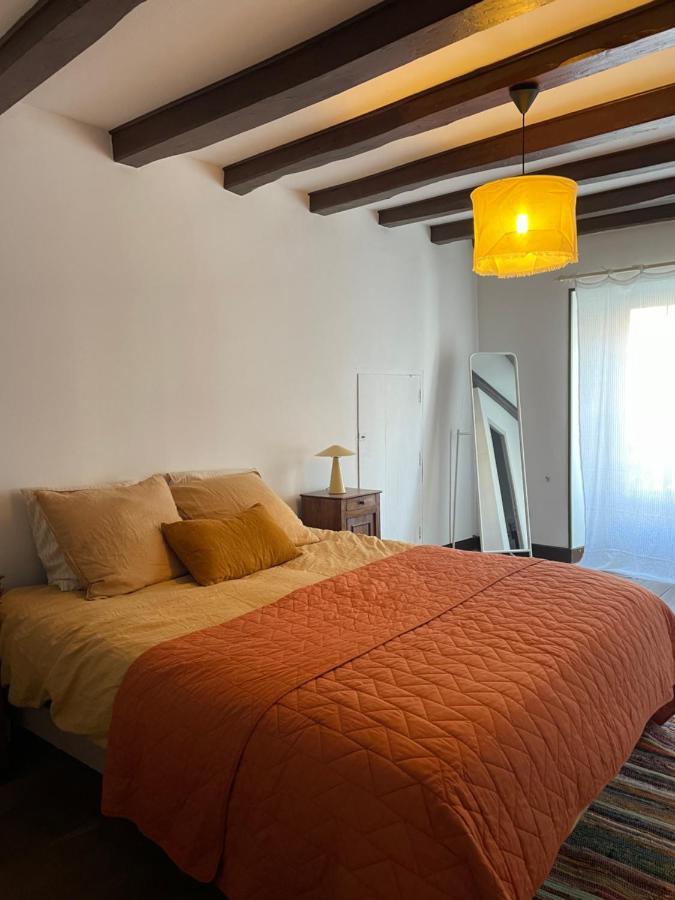 Auberge Du Boisne Villebois-Lavalette Zewnętrze zdjęcie
